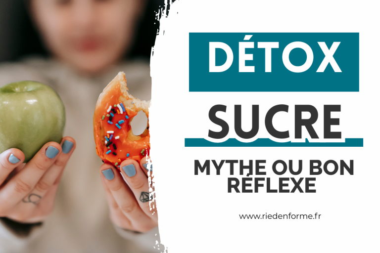 Lire la suite à propos de l’article Détox sucre : mythe ou bon réflexe ?