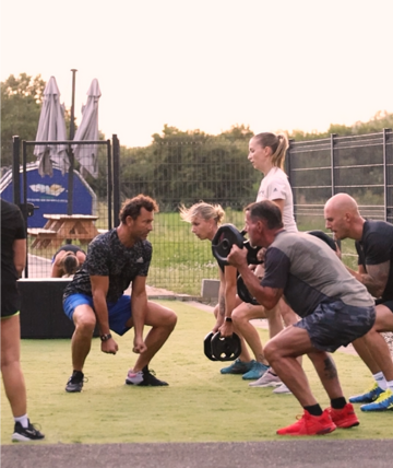 cours collectifs - cross training ried en forme marckolsheim