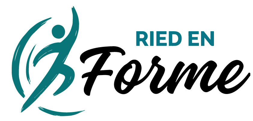 Logo Ried en Forme - Salle de sport et de fitness à Marckolsheim (Alsace)
