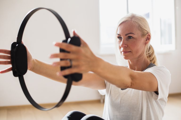 Les bienfaits du Pilates à Ried En Forme de Marckolsheim remise en forme