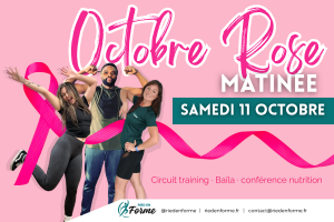matinée octobre rose - ried en forme marckolsheim - zumba circuit training