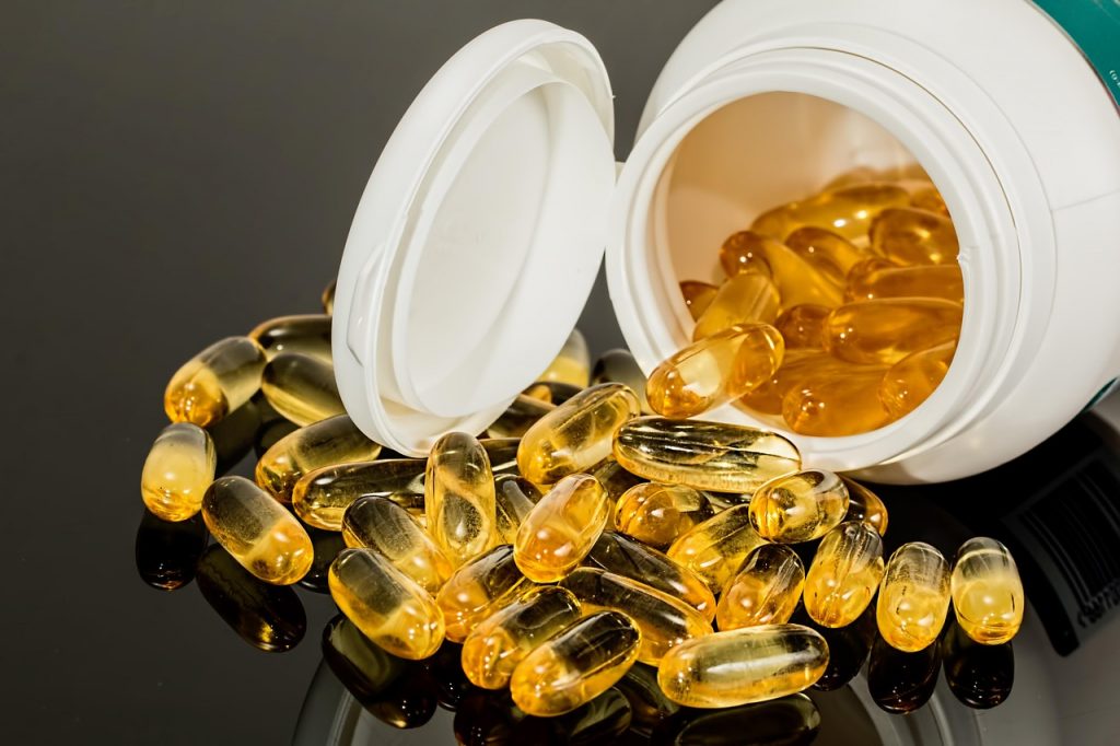 complément alimentaire omega 3 - ried en forme - marckolsheim - nutrition