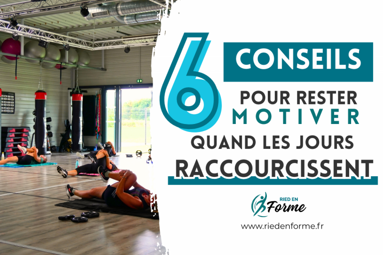 Lire la suite à propos de l’article 🌙 Comment rester motivé quand les jours raccourcissent ?