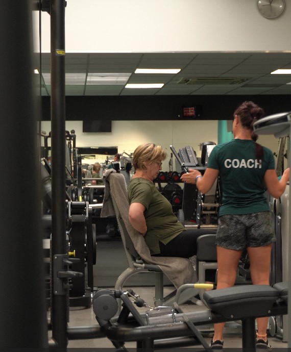 coaching personnalisé - ried en forme Marckolsheim