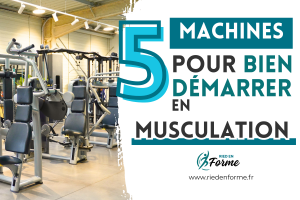 5 machines pour bien démarrer en musculation - ried en forme marckolsheim