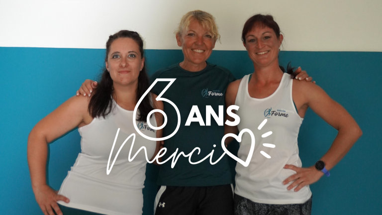 Lire la suite à propos de l’article À nos 6 ans !